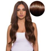 Bellami Hair Extensions Bellissima 220 g Chocolate Brown