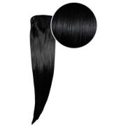 Bellami Hair Extensions Ponytail 160 g Mochachino Brown