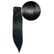 Bellami Hair Extensions Ponytail 180 g Jet Black