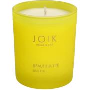 JOIK Organic Scented Candle Beautiful Life 150 g