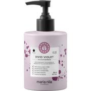 maria nila Colour Refresh Non-Permanent Colour Masque 0.22 Vivid