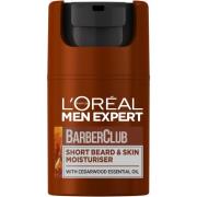L'Oréal Paris Men Expert Barber Club Short Beard & Skin Moisturis