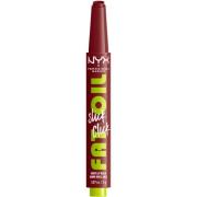 NYX PROFESSIONAL MAKEUP Fat Oil Slick Stick Lip Balm 11 In A Mood