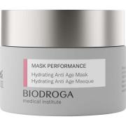 Biodroga Medical Institute Hydrating Anti-Age Mask 50 ml