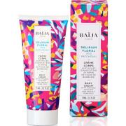 Baïja Delirium Floral Body Cream Iris Patchouli 75 ml