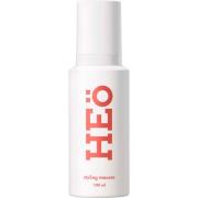 HEÖ Styling Mousse Travel size 100 ml