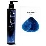 Pure Shades Färgbomb Sapphire Blue