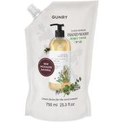 Gunry Liquid Soap Class Botanica Honey Thyme Refill 750 ml