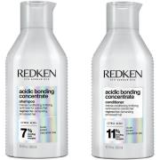 Redken Acidic Bonding Concentrate Duo for Damaged Hair?