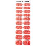 Love'n Layer LNL Raspberry Red