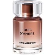 Karl Lagerfeld   Karl Lagerfeld Bois d'Ambre Eau de Toilette 50 m