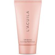 L'Acuila Soft Apricot Hydrating Hand Cream 50 ml