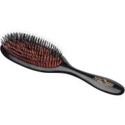 Mason Pearson Handy Bristle & Nylon Dark Ruby