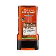 L'Oréal Paris Men Expert Barber Club Body, Hair & Beard Wash 300