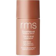 RMS Beauty SuperNatural Tinted Serum SPF 30 Rich Aura