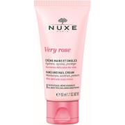 Nuxe Very rose Hand and Nail Cream 50 ml