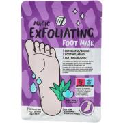 W7 Magic Exfoliating Foot Mask