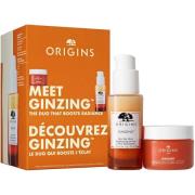 Origins Meet Ginzing The Duo That Boosts Radiance