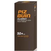 Piz Buin Allergy Face Cream SPF50+ 50 ml