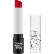 Aden Creamy Velvet Lipstick 07 Sour Cherry