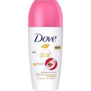 Dove 72h Advanced Care Go Fresh Pomegranate & Lemon Verbena Roll-