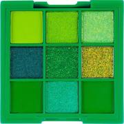 KimChi Chic Jewel Collection Eyeshadow Palette 02 Emerald