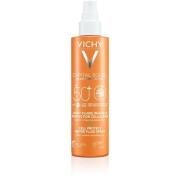 VICHY Capital Soleil Cell Protect Water Fluid Spray SPF 50+ 200 m