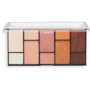 Makeup Revolution Reloaded Dimension Palette Neutral Charm