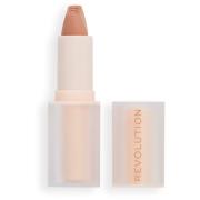 Makeup Revolution Lip Allure Soft Satin Lipstick Lover Nude