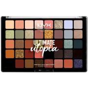 NYX PROFESSIONAL MAKEUP Ultimate Shadow Palette Ultimate Shadow P