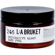 L:a Bruket Restorative Algae Hand Peel 120 g