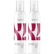 XL Hair Mousse Duo 2x300 ml