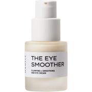 MANTLE The Eye Smoother  – Plumping + smoothing  eye cream 15