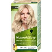 Schwarzkopf Natural & Easy Nourishing Permanent Coloration  522 S