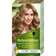 Schwarzkopf Natural & Easy Nourishing Permanent Coloration  542 M