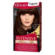 Schwarzkopf MOOD Intensive Creme Color 21 Coffee Brown