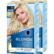 Schwarzkopf Blonde L1+ Blondering-2 pack