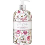 Baylis & Harding Royale Garden Rose, Poppy & Vanilla Hand Wash 50