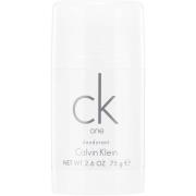 Calvin Klein CK One Deodorant Stick Unisex 75 g