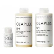 Olaplex Trio Treatment VALUE PACK