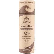 Suntribe Active & Sports Sports Zinc Stick SPF 50 Mud Tint