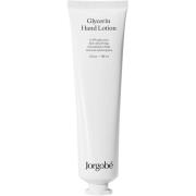 JorgObé Glycerin Hand Lotion 65 ml