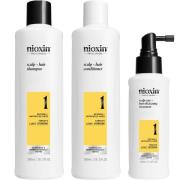 Nioxin System 1 Loyalty Kit for Thinning Hair