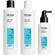 Nioxin System 3 Loyalty Kit for Colored Thinning Hair