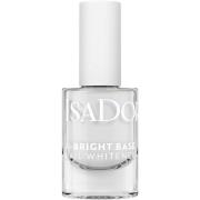 IsaDora The Bright Base Nail Whitener 04 Nail Whitener