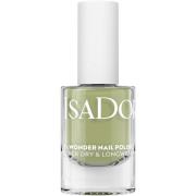 IsaDora The Wonder Nail Polish Quick Dry & Longwear 143 Cool Matc