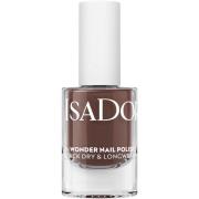 IsaDora The Wonder Nail Polish Quick Dry & Longwear 208 Soft Sued