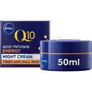 NIVEA Nivea Energy Q10 Energy Recharging Night Cream 50 ml