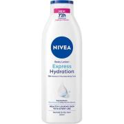 NIVEA Body Lotion Express Hydration 250 ml