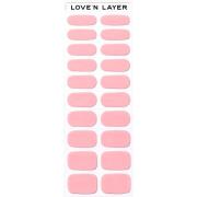 Love'n Layer   Solid Layers Summer Pink